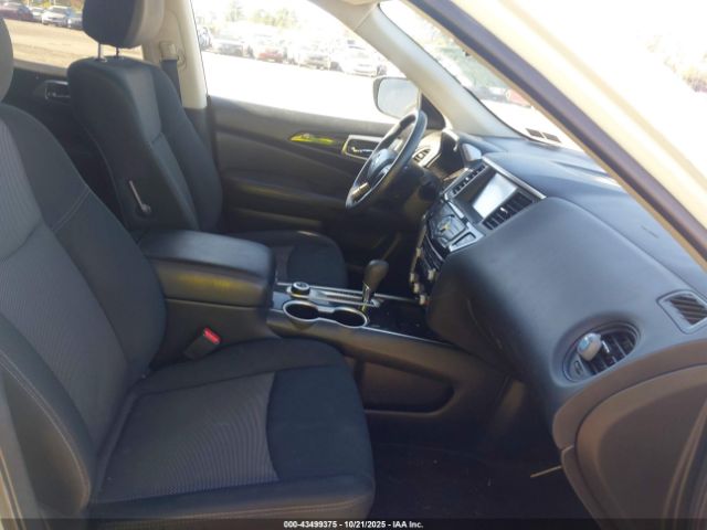2018 NISSAN PATHFINDER 5N1DR2MM0JC631813 Photo 4