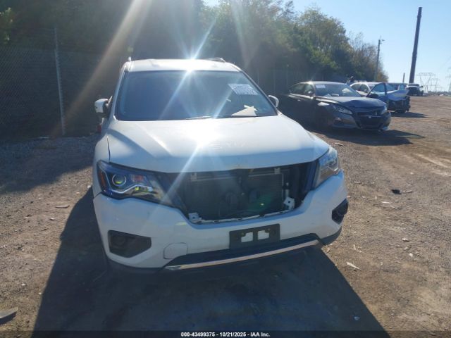2018 NISSAN PATHFINDER 5N1DR2MM0JC631813 Photo 5
