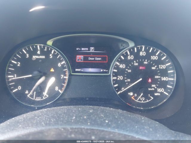 2018 NISSAN PATHFINDER 5N1DR2MM0JC631813 Photo 6