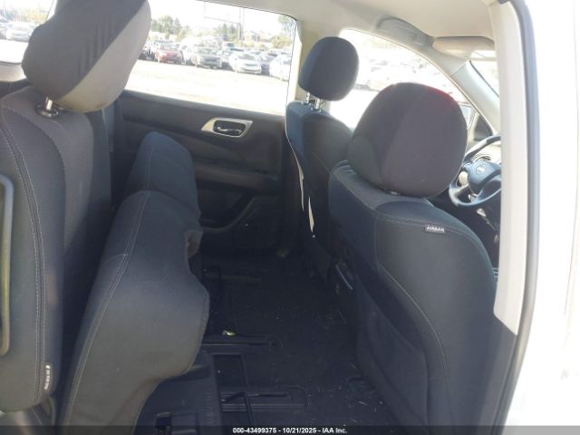 2018 NISSAN PATHFINDER 5N1DR2MM0JC631813 Photo 7
