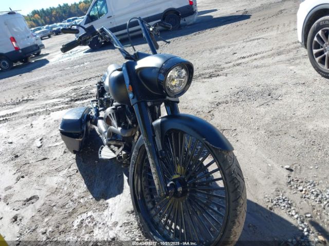 2009 HARLEY-DAVIDSON FLHR 1HD1FB4139Y633624