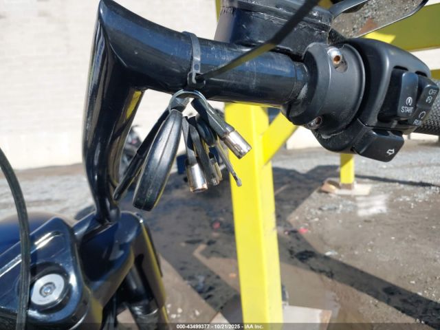 2009 HARLEY-DAVIDSON FLHR 1HD1FB4139Y633624 Photo 10