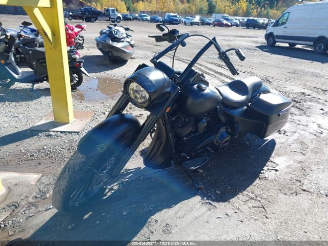 2009 HARLEY-DAVIDSON FLHR 1HD1FB4139Y633624 Photo 1