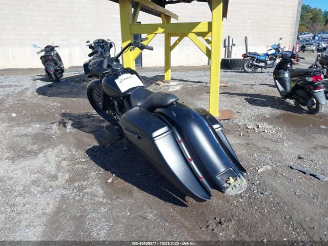 2009 HARLEY-DAVIDSON FLHR 1HD1FB4139Y633624 Photo 2