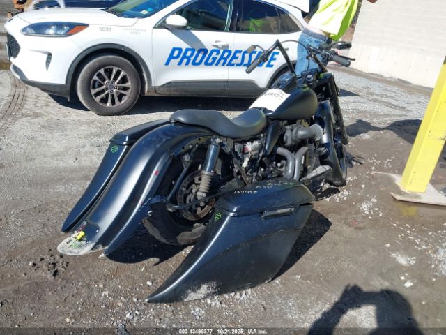 2009 HARLEY-DAVIDSON FLHR 1HD1FB4139Y633624 Photo 3