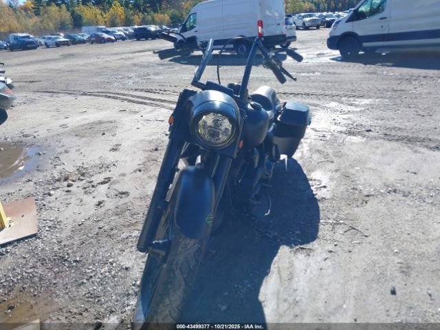 2009 HARLEY-DAVIDSON FLHR 1HD1FB4139Y633624 Photo 4