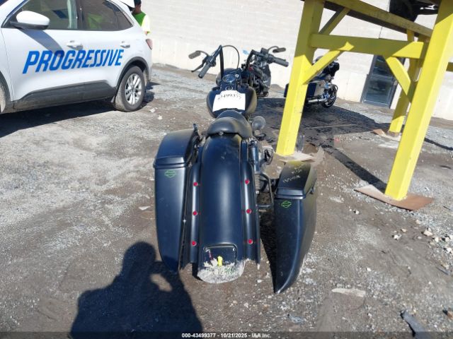 2009 HARLEY-DAVIDSON FLHR 1HD1FB4139Y633624 Photo 5