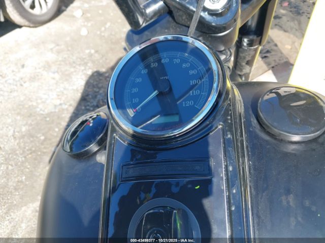 2009 HARLEY-DAVIDSON FLHR 1HD1FB4139Y633624 Photo 6