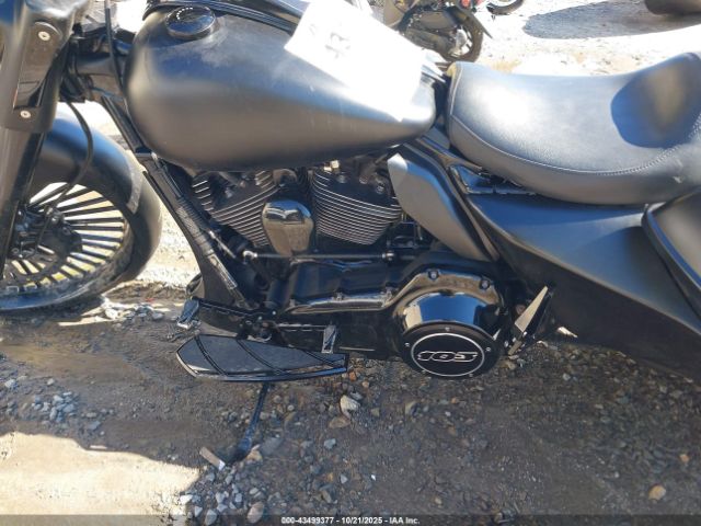 2009 HARLEY-DAVIDSON FLHR 1HD1FB4139Y633624 Photo 8