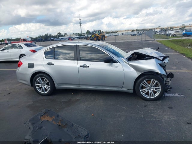 Продаж на аукціоні авто 2015 Infiniti Q40, vin: JN1CV6ARXFM651008, номер лоту: 43499384
