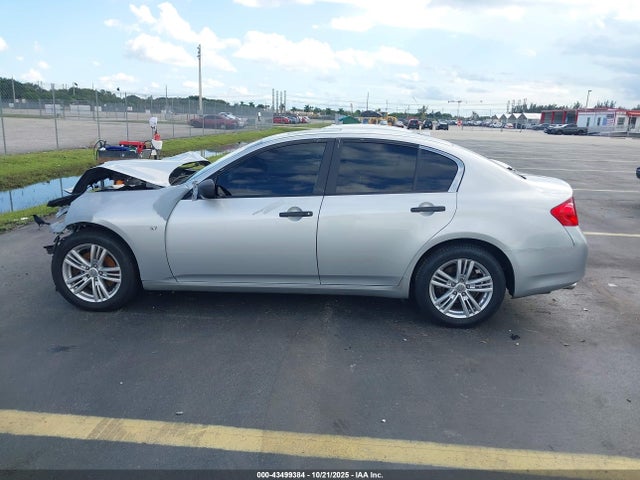 Продаж на аукціоні авто 2015 Infiniti Q40, vin: JN1CV6ARXFM651008, номер лоту: 43499384