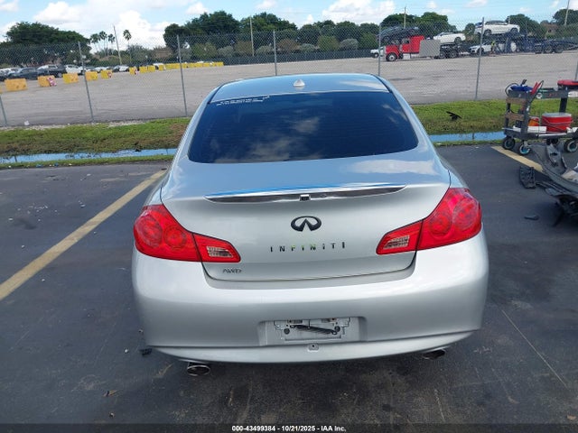 Продаж на аукціоні авто 2015 Infiniti Q40, vin: JN1CV6ARXFM651008, номер лоту: 43499384