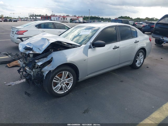 Продаж на аукціоні авто 2015 Infiniti Q40, vin: JN1CV6ARXFM651008, номер лоту: 43499384