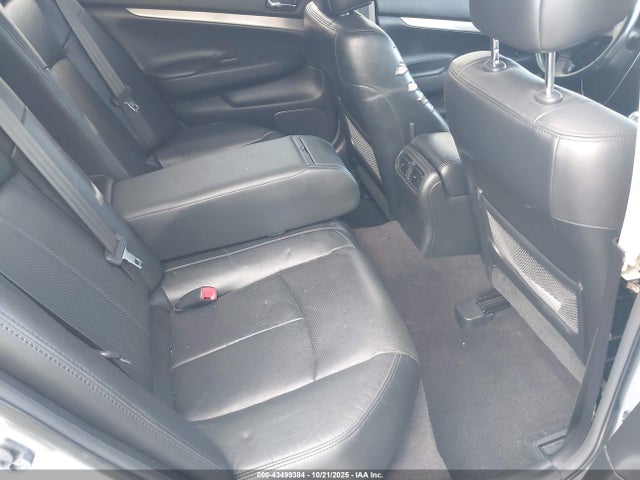 Продаж на аукціоні авто 2015 Infiniti Q40, vin: JN1CV6ARXFM651008, номер лоту: 43499384