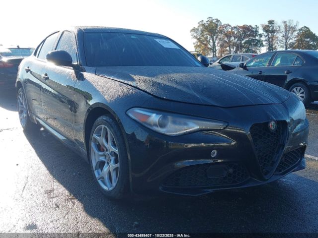 2020 ALFA ROMEO GIULIA ZARFANBN7L7639233