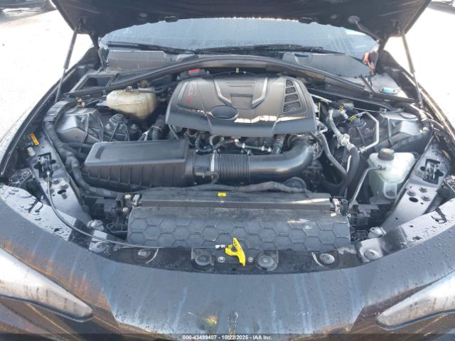 2020 ALFA ROMEO GIULIA ZARFANBN7L7639233 Photo 9