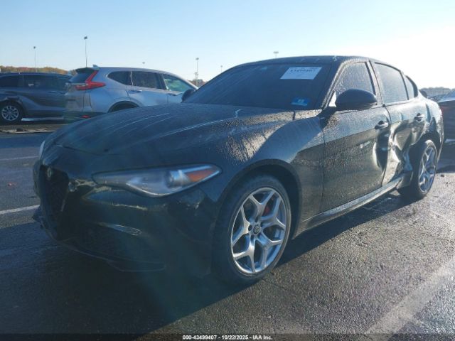 2020 ALFA ROMEO GIULIA ZARFANBN7L7639233 Photo 1