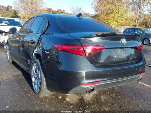 2020 ALFA ROMEO GIULIA ZARFANBN7L7639233 Photo 2