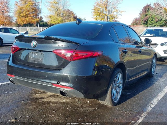 2020 ALFA ROMEO GIULIA ZARFANBN7L7639233 Photo 3