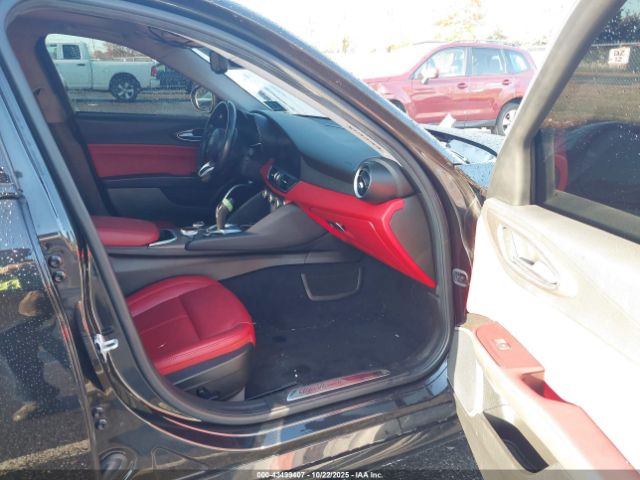 2020 ALFA ROMEO GIULIA ZARFANBN7L7639233 Photo 4