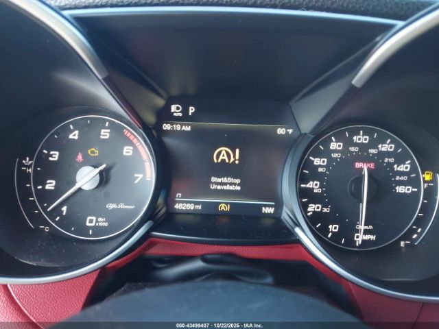 2020 ALFA ROMEO GIULIA ZARFANBN7L7639233 Photo 6