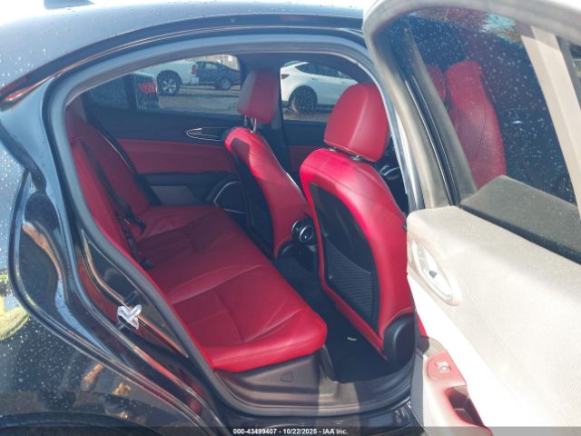 2020 ALFA ROMEO GIULIA ZARFANBN7L7639233 Photo 7