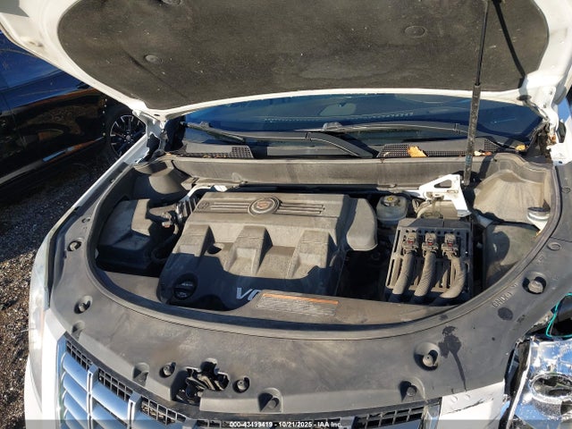 2015 CADILLAC SRX 3GYFNEE36FS595878 Photo 9