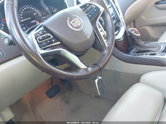 2015 CADILLAC SRX 3GYFNEE36FS595878 Photo 10