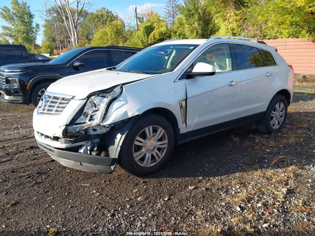 2015 CADILLAC SRX 3GYFNEE36FS595878 Photo 1