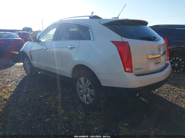 2015 CADILLAC SRX 3GYFNEE36FS595878 Photo 2
