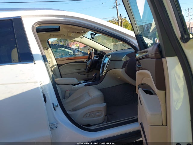 2015 CADILLAC SRX 3GYFNEE36FS595878 Photo 4