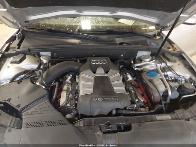 2010 AUDI S5 WAUVGAFH2AN010194 Photo 9