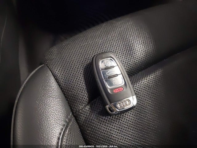 2010 AUDI S5 WAUVGAFH2AN010194 Photo 10