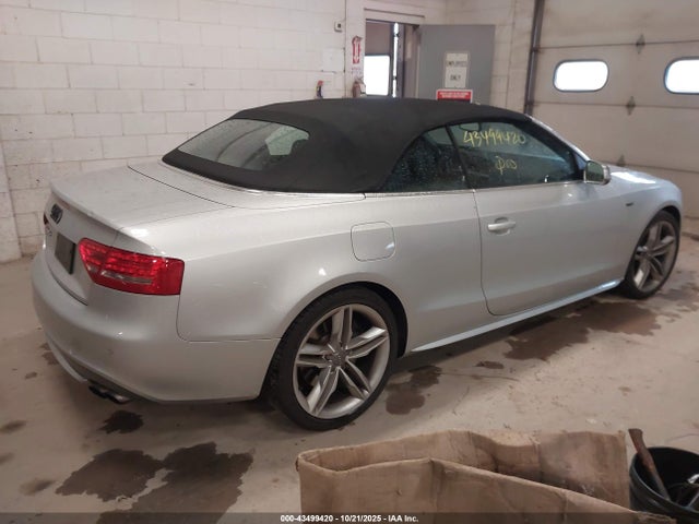 2010 AUDI S5 WAUVGAFH2AN010194 Photo 3