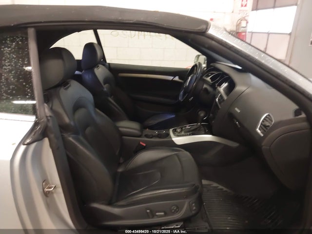 2010 AUDI S5 WAUVGAFH2AN010194 Photo 4