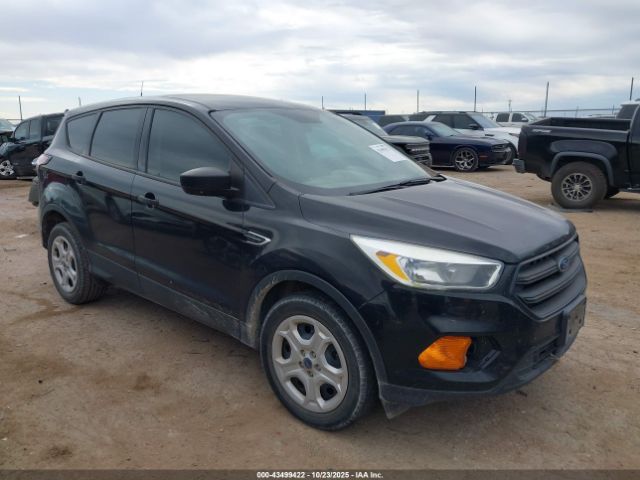 2017 FORD ESCAPE 1FMCU0F78HUD28031