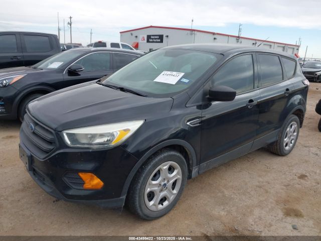 2017 FORD ESCAPE 1FMCU0F78HUD28031 Photo 1