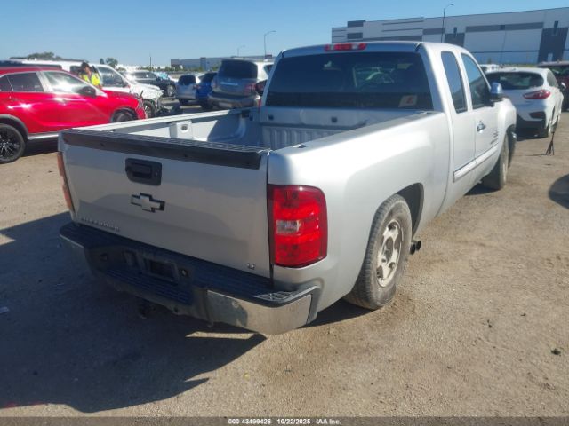 2013 CHEVROLET SILVERADO 1500 1GCRCSE00DZ224373 Photo 3