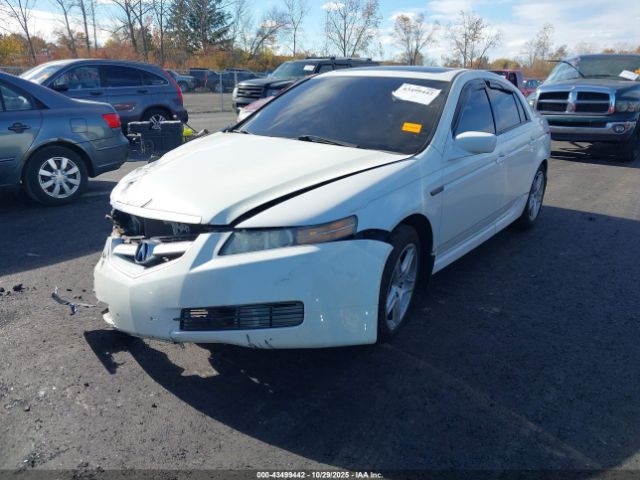 2006 ACURA TL 19UUA66206A049911 Photo 1