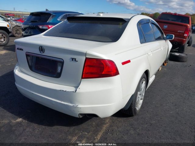 2006 ACURA TL 19UUA66206A049911 Photo 3