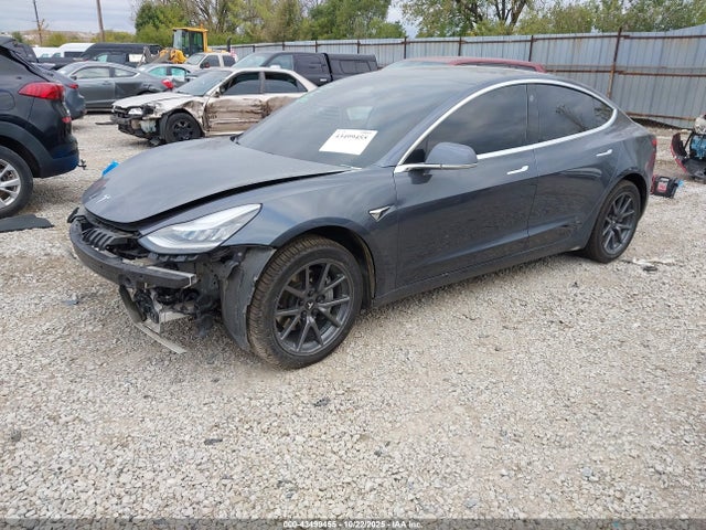 2020 TESLA MODEL 3 5YJ3E1EB2LF616447 Photo 1
