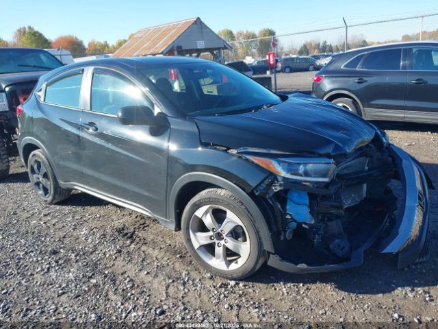 2019 HONDA HR-V 3CZRU6H37KG723849