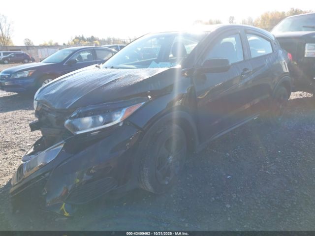 2019 HONDA HR-V 3CZRU6H37KG723849 Photo 1