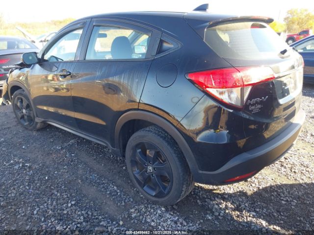 2019 HONDA HR-V 3CZRU6H37KG723849 Photo 2