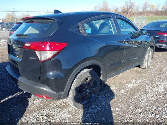 2019 HONDA HR-V 3CZRU6H37KG723849 Photo 3