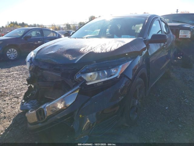 2019 HONDA HR-V 3CZRU6H37KG723849 Photo 5