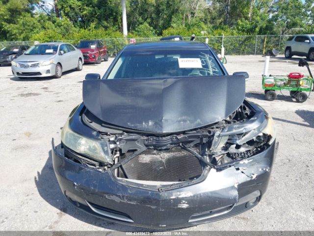 2012 ACURA TL 19UUA8F55CA007624 Photo 5