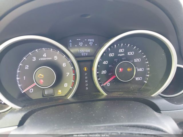 2012 ACURA TL 19UUA8F55CA007624 Photo 6