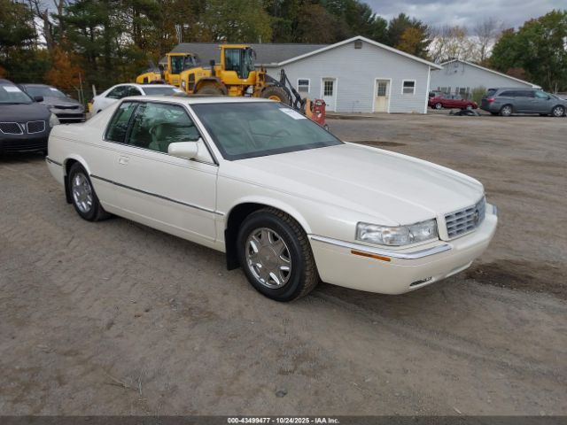 2002 CADILLAC ELDORADO 1G6EL12Y12B102634