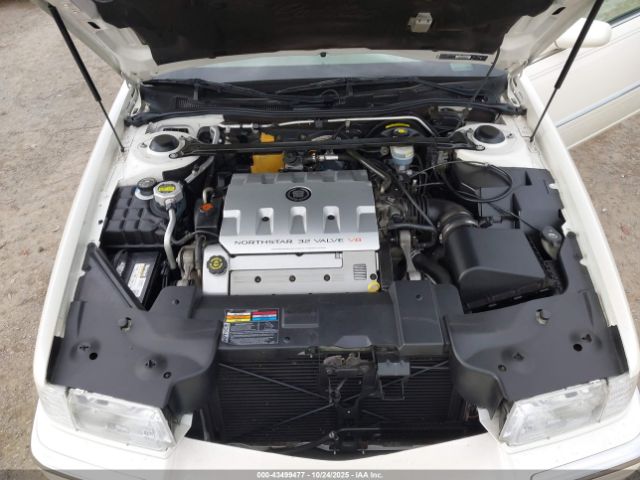 2002 CADILLAC ELDORADO 1G6EL12Y12B102634 Photo 9